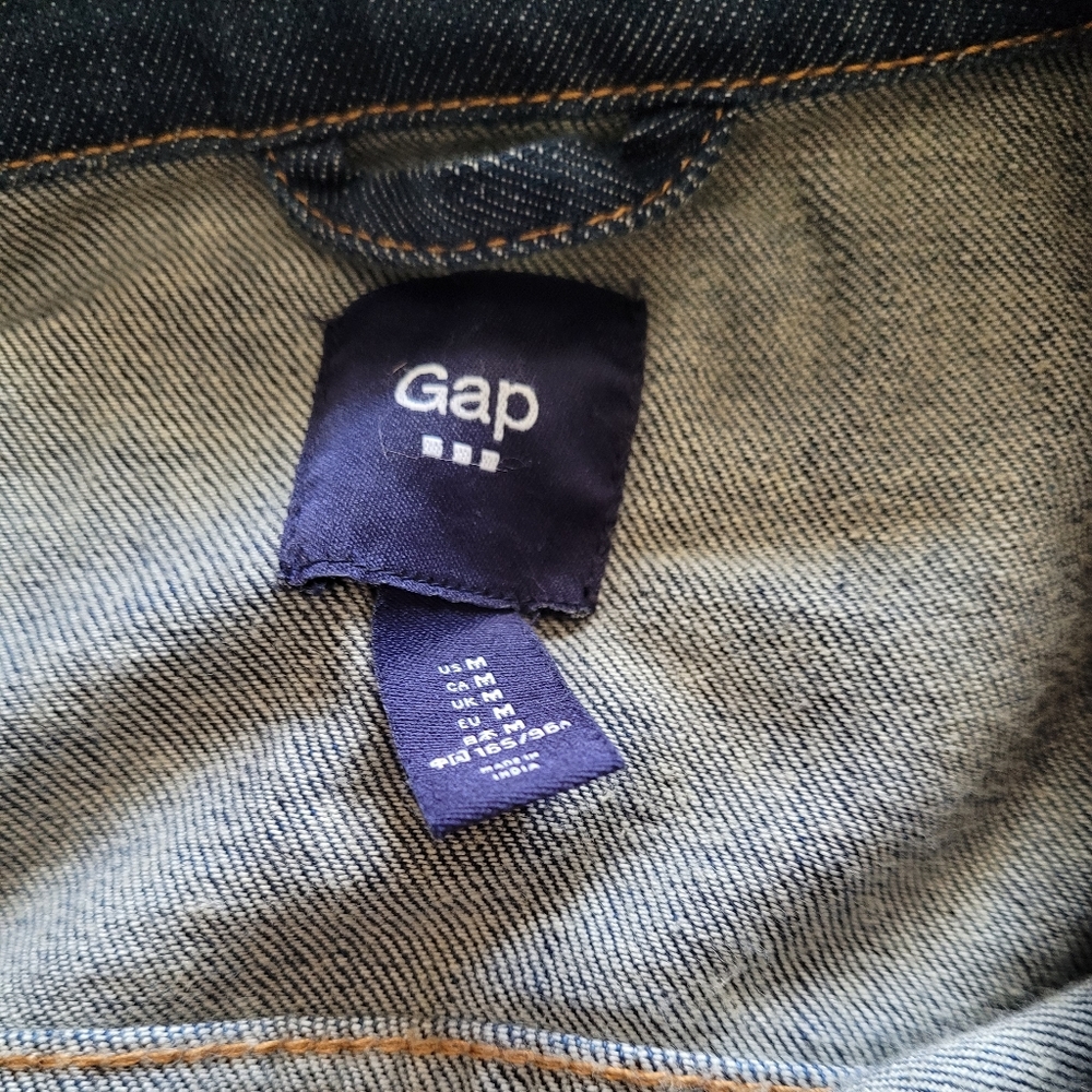 Gap Jean Jacket - image 2